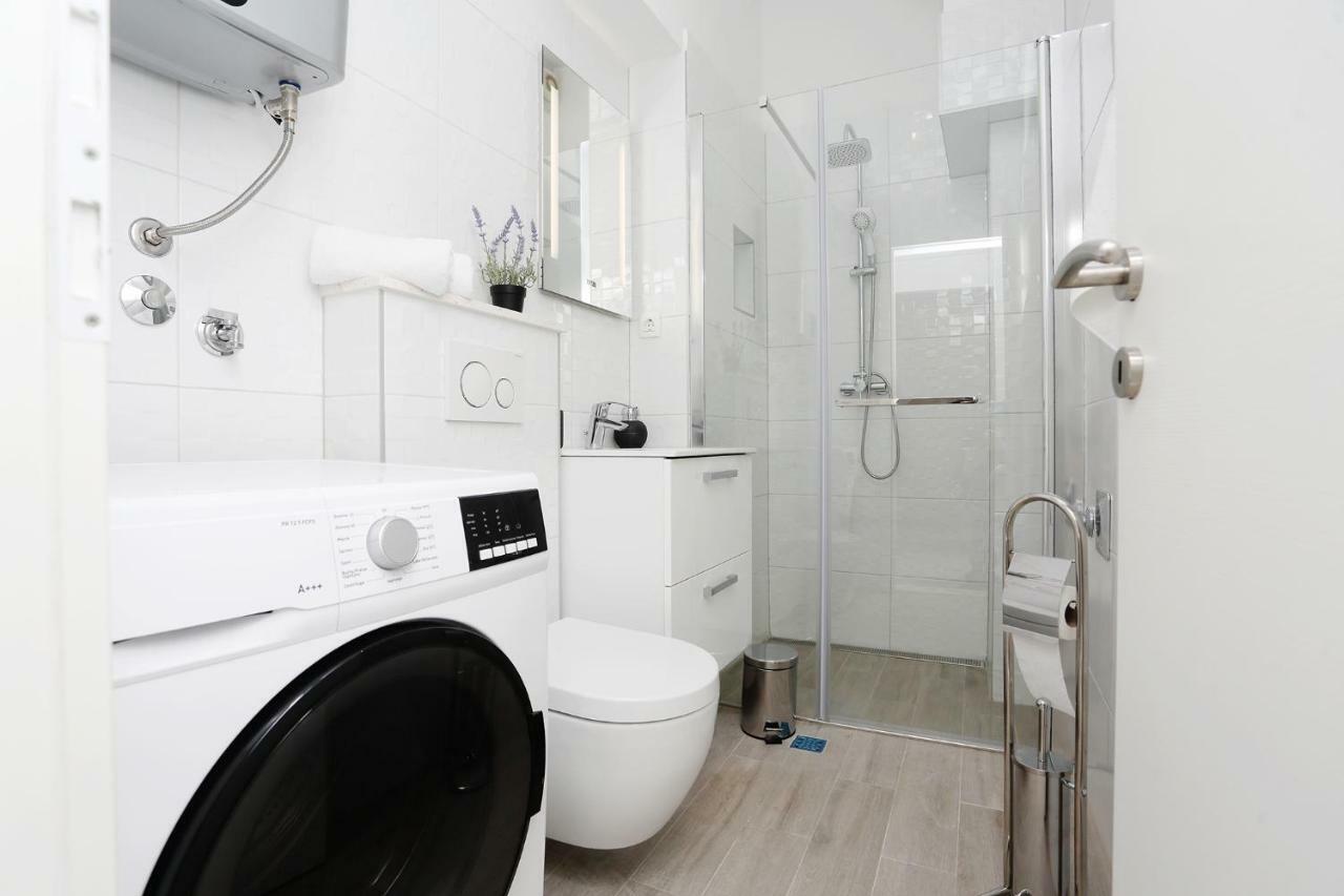 Apartman Marinela Сплит Экстерьер фото