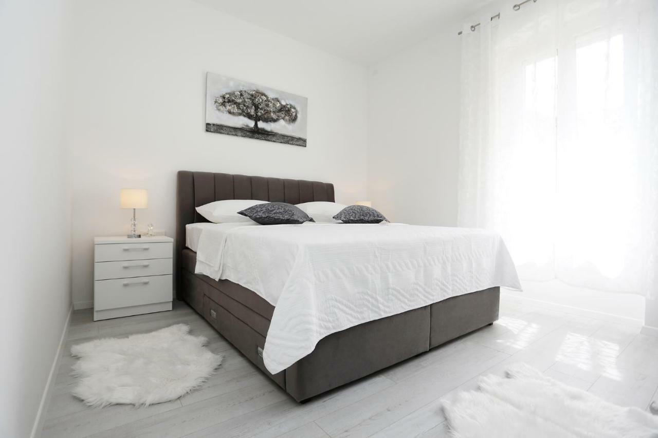 Apartman Marinela Сплит Экстерьер фото