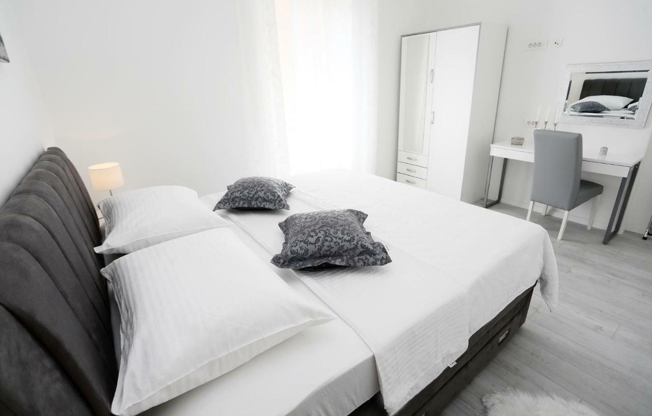 Apartman Marinela Сплит Экстерьер фото
