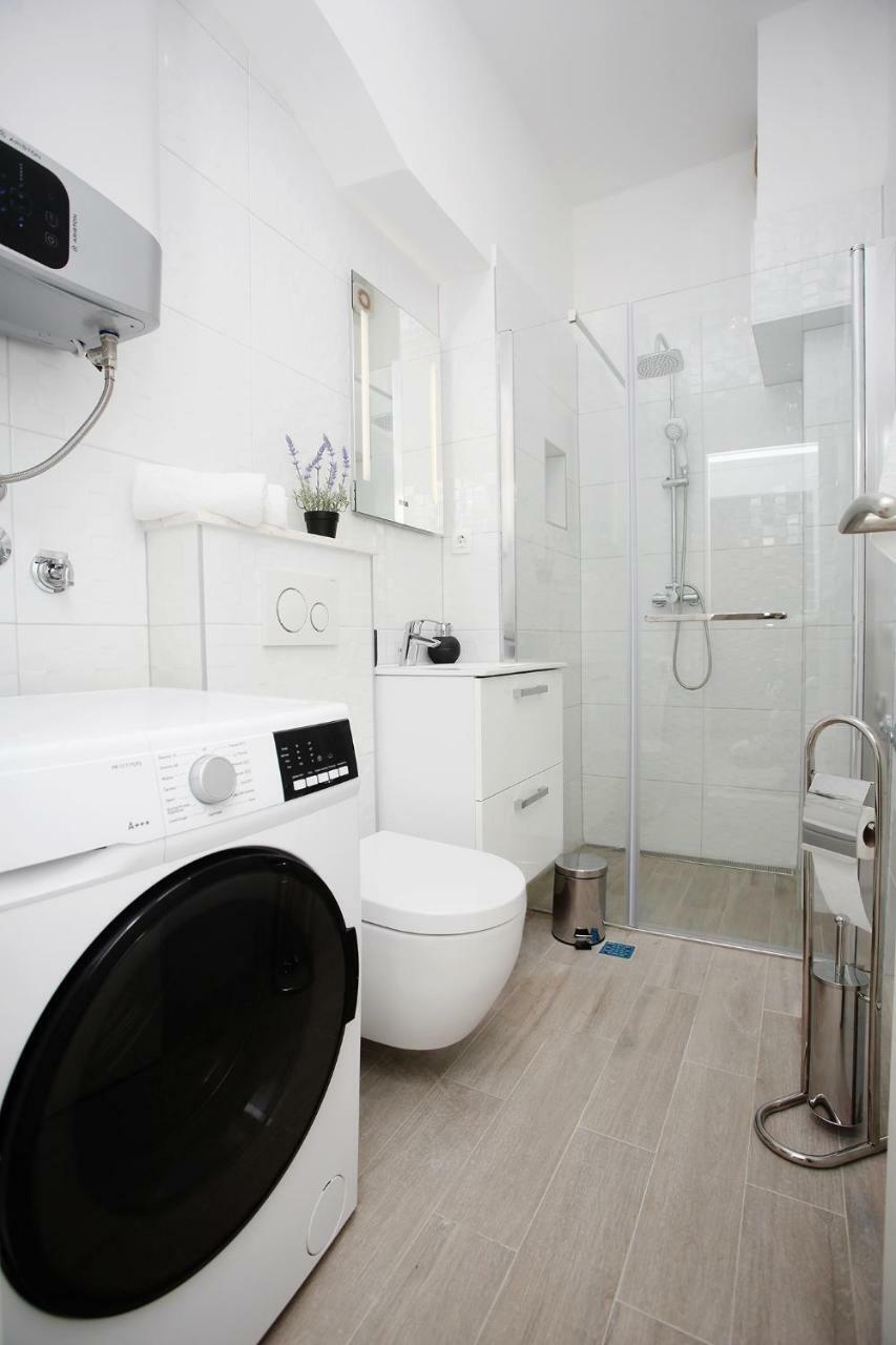 Apartman Marinela Сплит Экстерьер фото