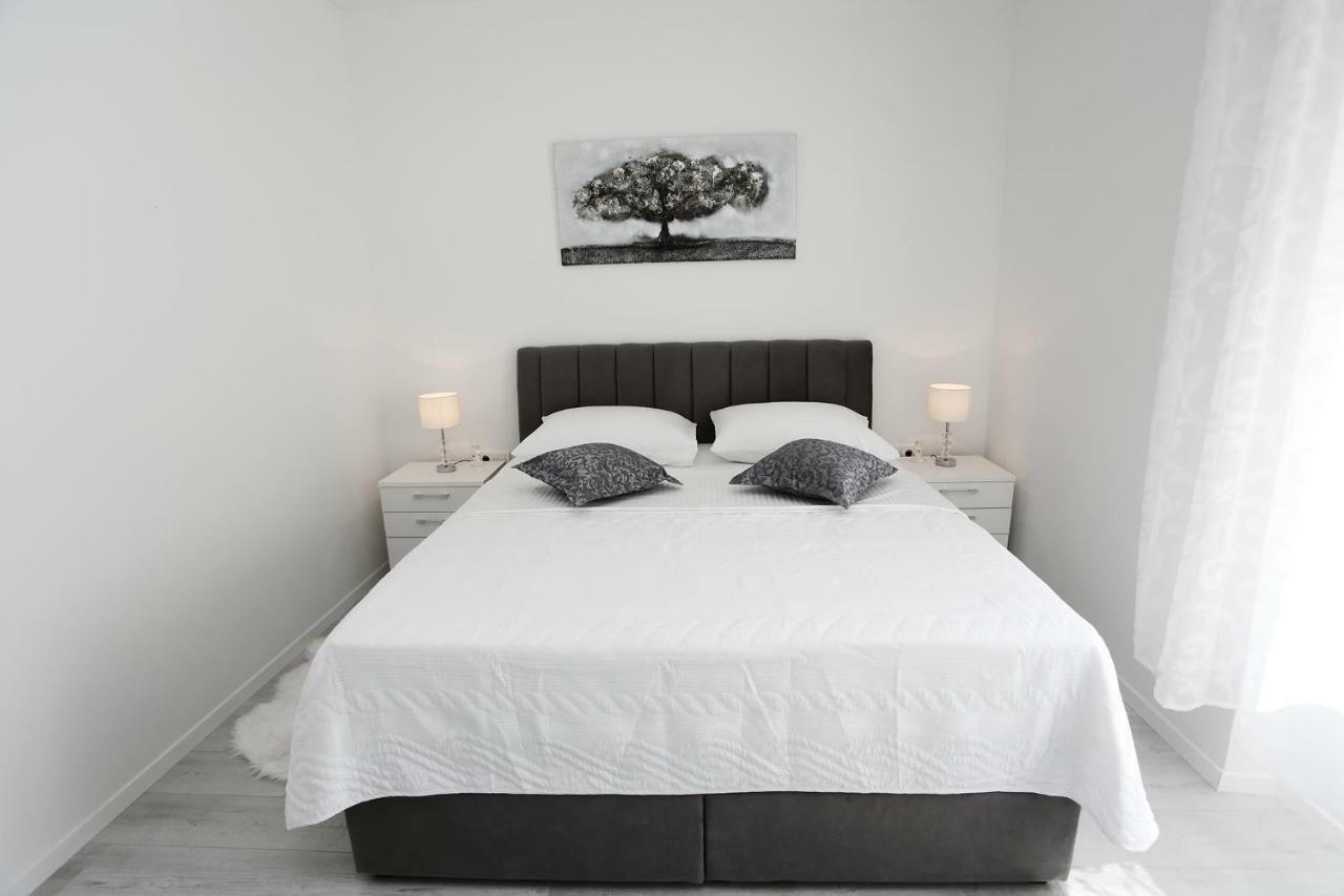 Apartman Marinela Сплит Экстерьер фото