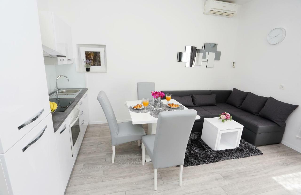 Apartman Marinela Сплит Экстерьер фото